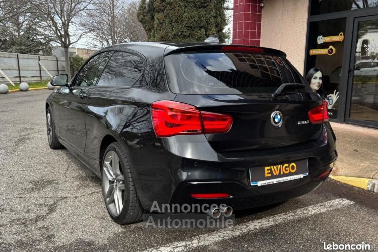 BMW Série 1 120D XDRIVE 190CH SPORT 3P - <small></small> 20.290 € <small>TTC</small> - #5