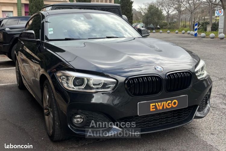 BMW Série 1 120D XDRIVE 190CH SPORT 3P - <small></small> 20.290 € <small>TTC</small> - #9