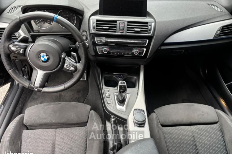 BMW Série 1 120D XDRIVE 190CH SPORT 3P - <small></small> 20.290 € <small>TTC</small> - #10