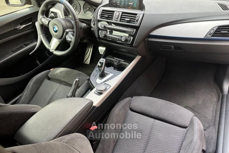 BMW Série 1 120D XDRIVE 190CH SPORT 3P - <small></small> 20.290 € <small>TTC</small> - #15