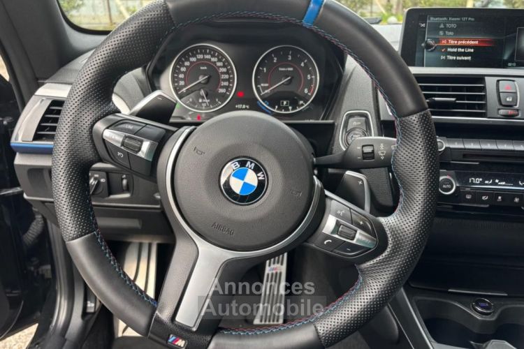 BMW Série 1 120D XDRIVE 190CH SPORT 3P - <small></small> 20.290 € <small>TTC</small> - #16