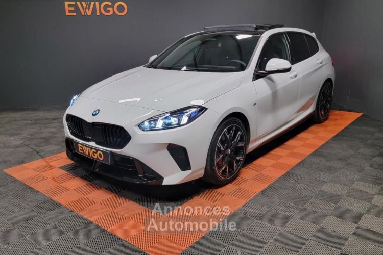 BMW Série 1 120dA 163ch M SPORT BVA7 - <small></small> 44.990 € <small>TTC</small> - #1