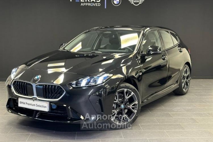 BMW Série 1 120dA 163ch M Sport Design DKG7 - <small></small> 40.900 € <small>TTC</small> - #1