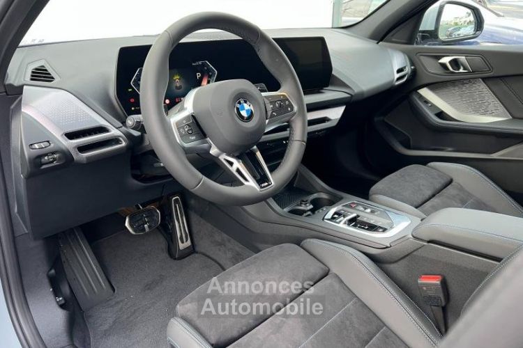 BMW Série 1 120dA 163ch M Sport DKG7 - <small></small> 46.300 € <small>TTC</small> - #11