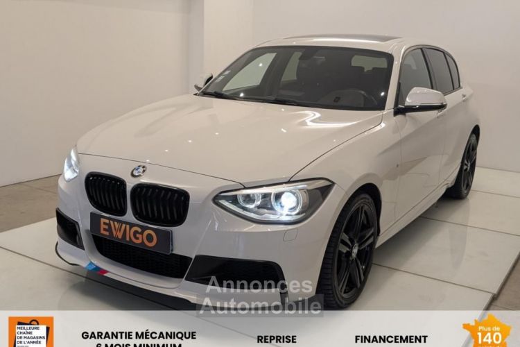 BMW Série 1 120dA 184ch M Sport - <small></small> 17.490 € <small>TTC</small> - #1