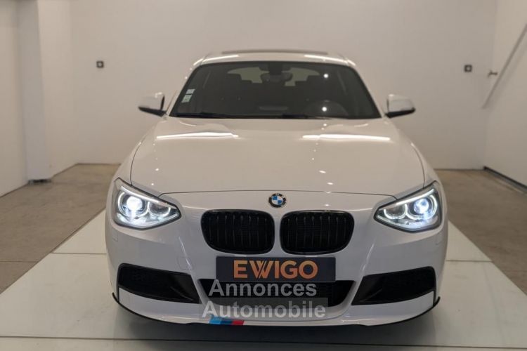 BMW Série 1 120dA 184ch M Sport - <small></small> 17.490 € <small>TTC</small> - #2