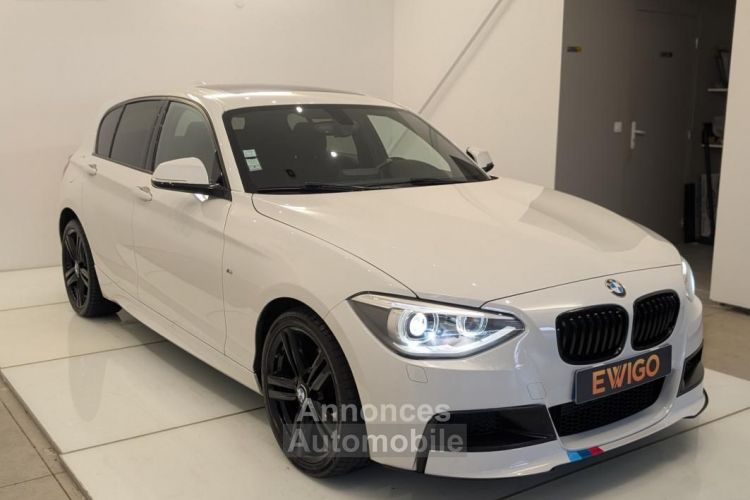 BMW Série 1 120dA 184ch M Sport - <small></small> 17.490 € <small>TTC</small> - #3