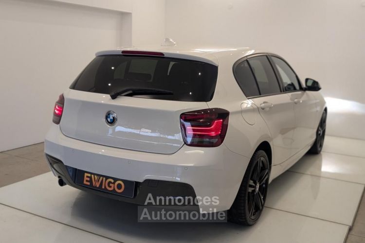 BMW Série 1 120dA 184ch M Sport - <small></small> 17.490 € <small>TTC</small> - #4