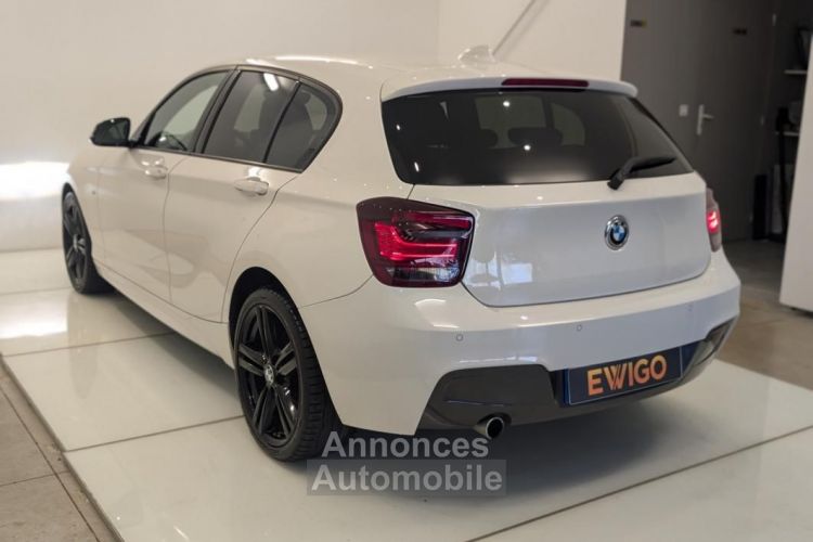 BMW Série 1 120dA 184ch M Sport - <small></small> 17.490 € <small>TTC</small> - #6