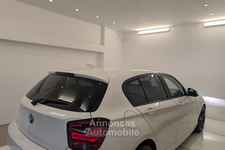 BMW Série 1 120dA 184ch M Sport - <small></small> 17.490 € <small>TTC</small> - #7