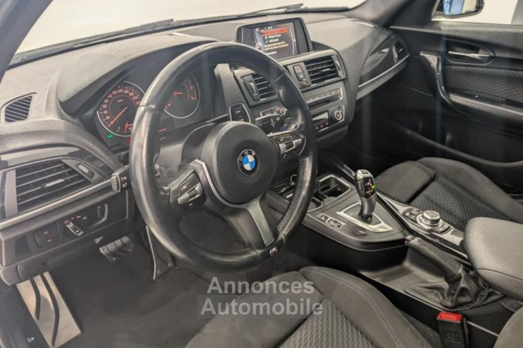 BMW Série 1 120dA 184ch M Sport - <small></small> 17.490 € <small>TTC</small> - #8