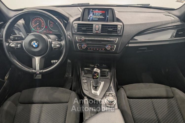 BMW Série 1 120dA 184ch M Sport - <small></small> 17.490 € <small>TTC</small> - #9