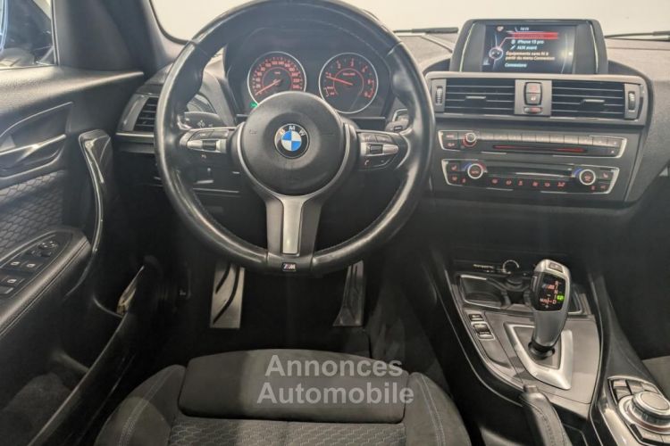 BMW Série 1 120dA 184ch M Sport - <small></small> 17.490 € <small>TTC</small> - #15