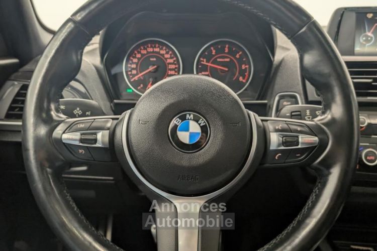 BMW Série 1 120dA 184ch M Sport - <small></small> 17.490 € <small>TTC</small> - #16