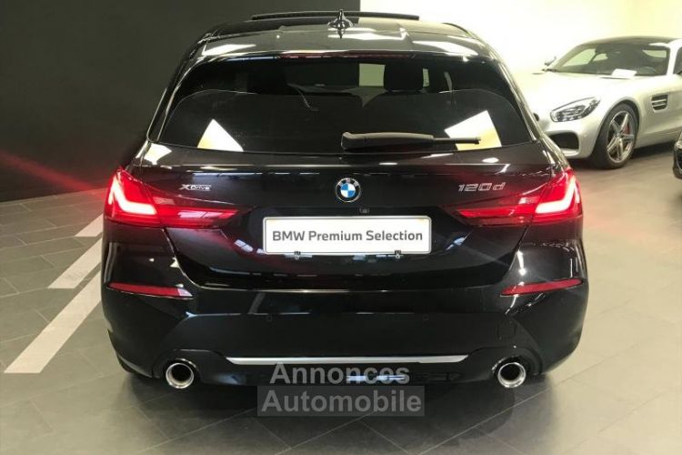 BMW Série 1 120dA xDrive 190ch Luxury - <small></small> 34.990 € <small>TTC</small> - #5