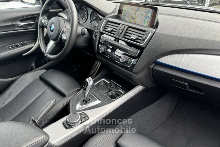 BMW Série 1 120dA xDrive 190ch M Sport 5p - <small></small> 21.990 € <small>TTC</small> - #5