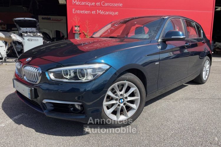 BMW Série 1 120dA xDrive 190ch UrbanChic 5p - <small></small> 19.900 € <small>TTC</small> - #1