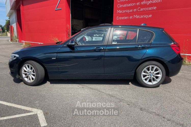 BMW Série 1 120dA xDrive 190ch UrbanChic 5p - <small></small> 16.900 € <small>TTC</small> - #2