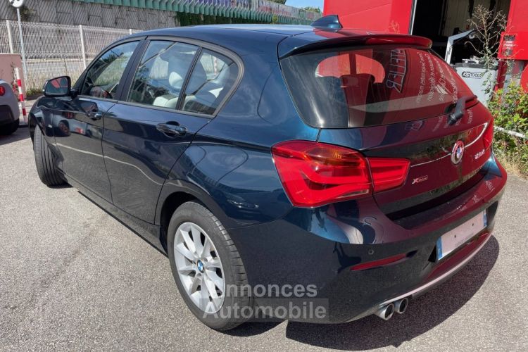 BMW Série 1 120dA xDrive 190ch UrbanChic 5p - <small></small> 19.900 € <small>TTC</small> - #3