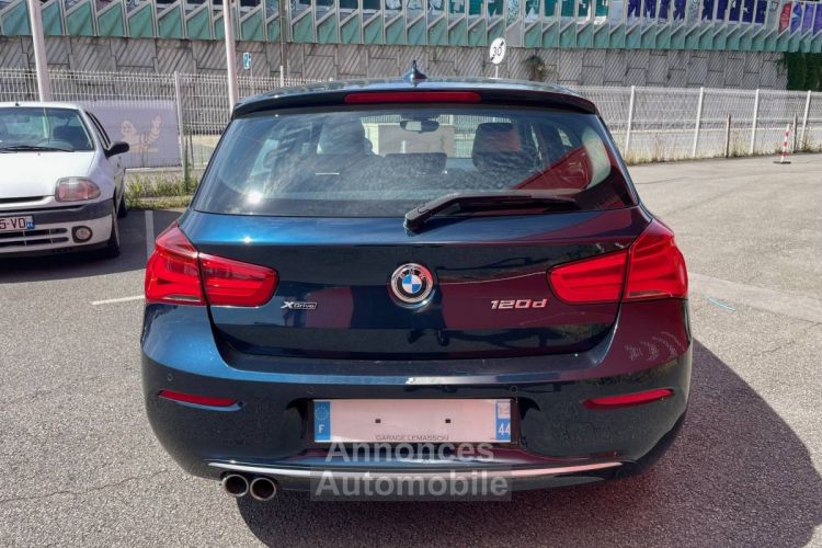 BMW Série 1 120dA xDrive 190ch UrbanChic 5p - <small></small> 19.900 € <small>TTC</small> - #4