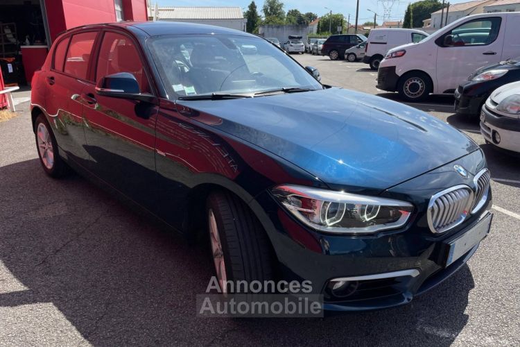 BMW Série 1 120dA xDrive 190ch UrbanChic 5p - <small></small> 16.900 € <small>TTC</small> - #6