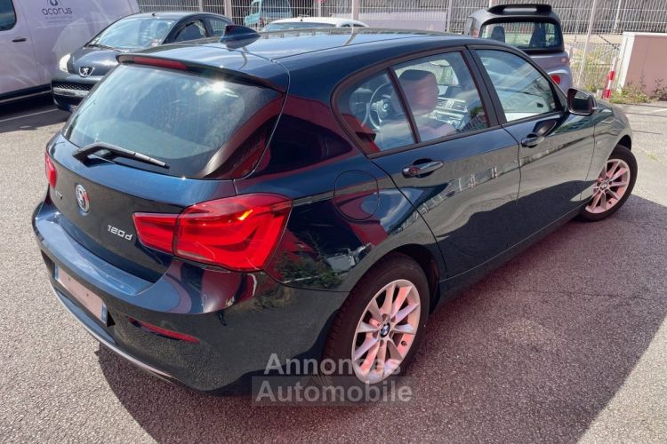 BMW Série 1 120dA xDrive 190ch UrbanChic 5p - <small></small> 16.900 € <small>TTC</small> - #7