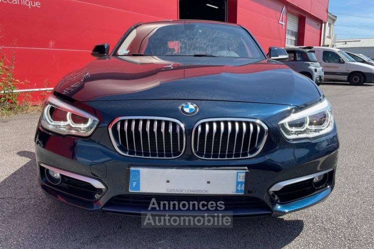 BMW Série 1 120dA xDrive 190ch UrbanChic 5p - <small></small> 19.900 € <small>TTC</small> - #8