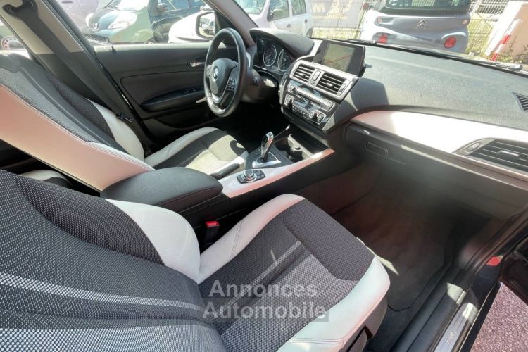 BMW Série 1 120dA xDrive 190ch UrbanChic 5p - <small></small> 16.900 € <small>TTC</small> - #10