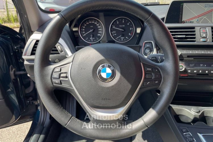 BMW Série 1 120dA xDrive 190ch UrbanChic 5p - <small></small> 19.900 € <small>TTC</small> - #12