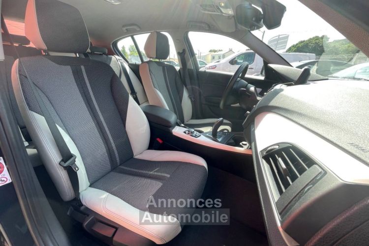 BMW Série 1 120dA xDrive 190ch UrbanChic 5p - <small></small> 19.900 € <small>TTC</small> - #13