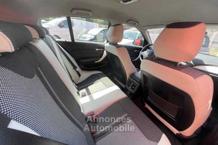 BMW Série 1 120dA xDrive 190ch UrbanChic 5p - <small></small> 16.900 € <small>TTC</small> - #20