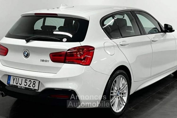 BMW Série 1 120i 184 ch M SPORT CUIR 54000 km - <small></small> 20.990 € <small>TTC</small> - #2