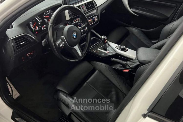 BMW Série 1 120i 184 ch M SPORT CUIR 54000 km - <small></small> 20.990 € <small>TTC</small> - #4