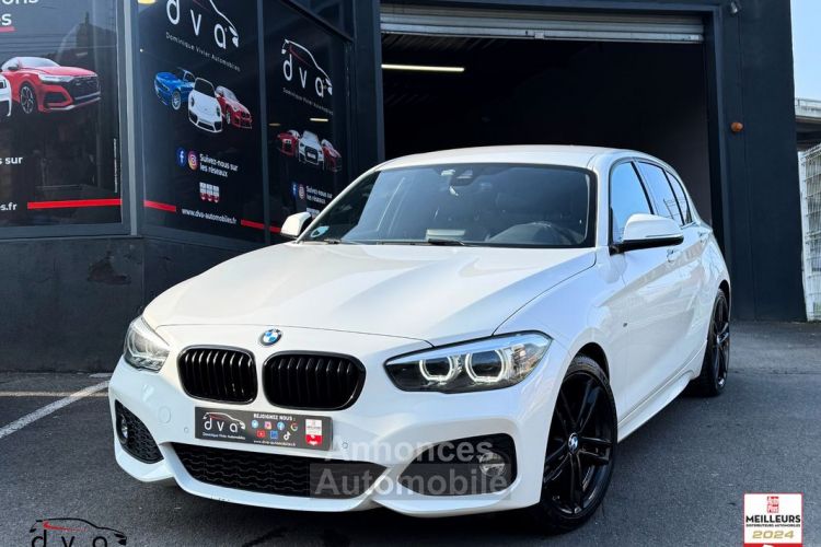 BMW Série 1 120i 184 ch M Sport Shadow - <small></small> 22.990 € <small>TTC</small> - #1