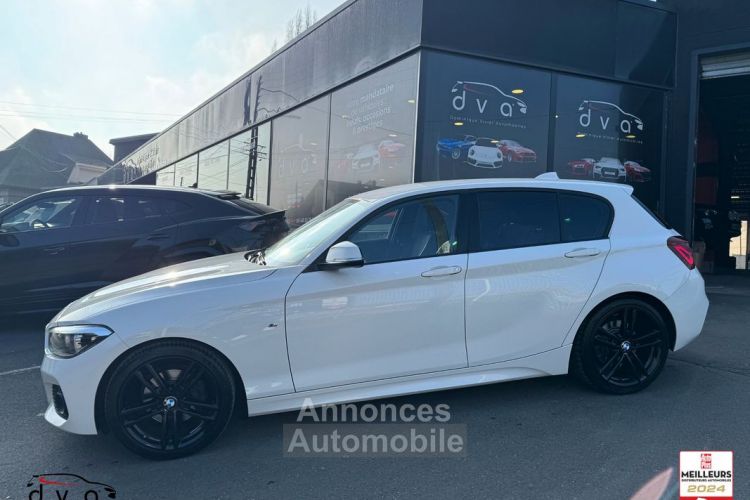 BMW Série 1 120i 184 ch M Sport Shadow - <small></small> 22.990 € <small>TTC</small> - #2