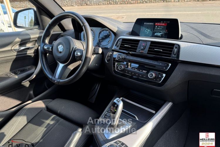 BMW Série 1 120i 184 ch M Sport Shadow - <small></small> 22.990 € <small>TTC</small> - #4