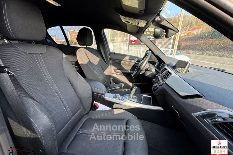 BMW Série 1 120i 184 ch M Sport Shadow - <small></small> 22.990 € <small>TTC</small> - #5