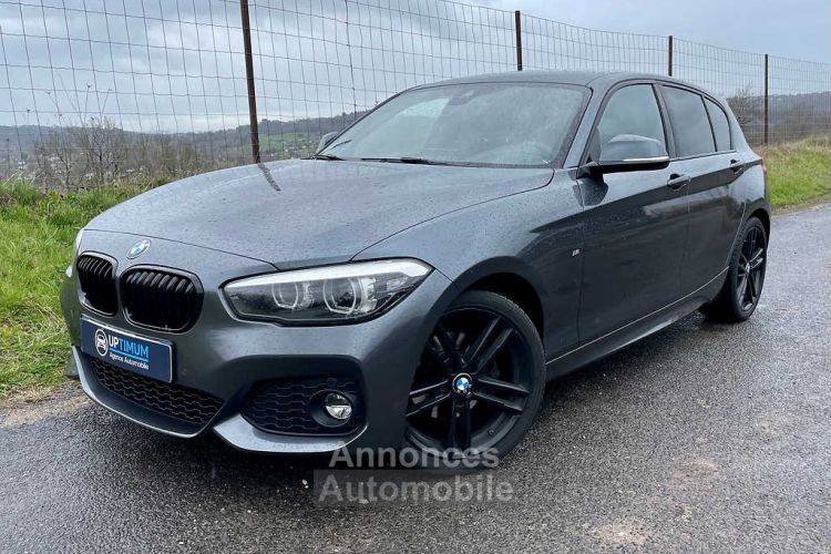 BMW Série 1 120i 184ch M SPORT ULTIMATE - <small></small> 21.490 € <small>TTC</small> - #1