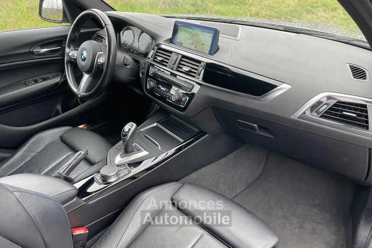 BMW Série 1 120i 184ch M SPORT ULTIMATE - <small></small> 21.490 € <small>TTC</small> - #5