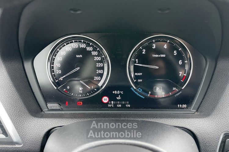 BMW Série 1 120i 184ch M SPORT ULTIMATE - <small></small> 21.490 € <small>TTC</small> - #12
