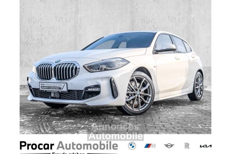 BMW Série 1 120i 5 T%C3%BCrer M Sport - <small></small> 30.480 € <small>TTC</small> - #1