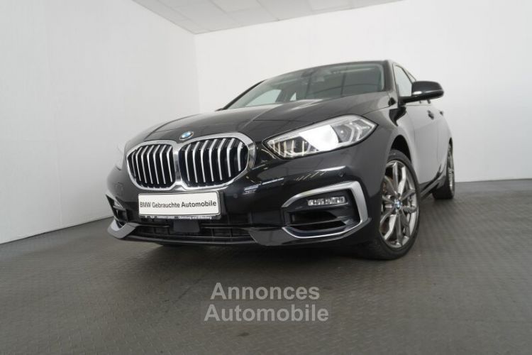 BMW Série 1 120i 5-Türer Luxury Line, VOLANT MSPORT, TETE HAUTE, ATTELAGE, TOIT PANO - <small></small> 25.910 € <small>TTC</small> - #1