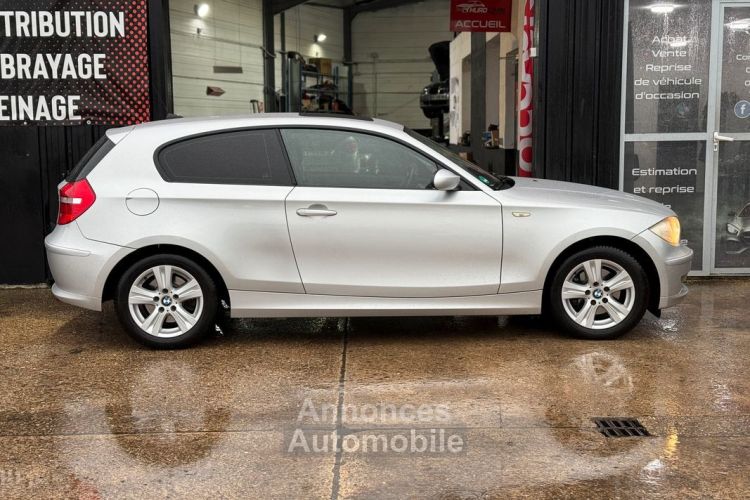 BMW Série 1 120i E81 164332 KM 170CH TOIT OUVRANT, REGULATEUR, BOITE 6 - <small></small> 6.800 € <small>TTC</small> - #2