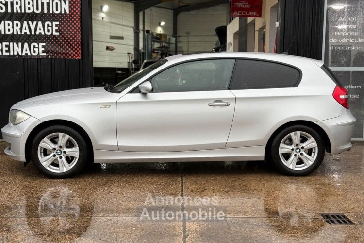 BMW Série 1 120i E81 164332 KM 170CH TOIT OUVRANT, REGULATEUR, BOITE 6 - <small></small> 6.800 € <small>TTC</small> - #3