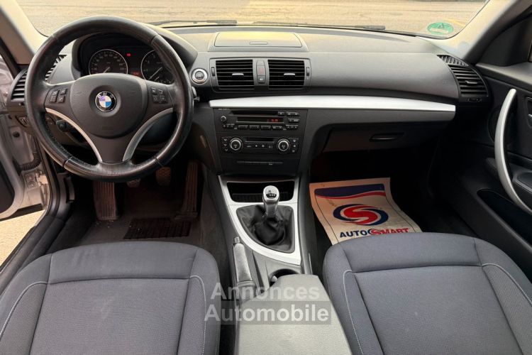 BMW Série 1 120i E81 164332 KM 170CH TOIT OUVRANT, REGULATEUR, BOITE 6 - <small></small> 6.800 € <small>TTC</small> - #5