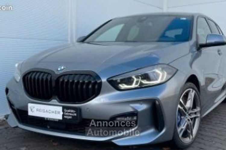 BMW Série 1 120i M-Sport - <small></small> 28.849 € <small>TTC</small> - #1