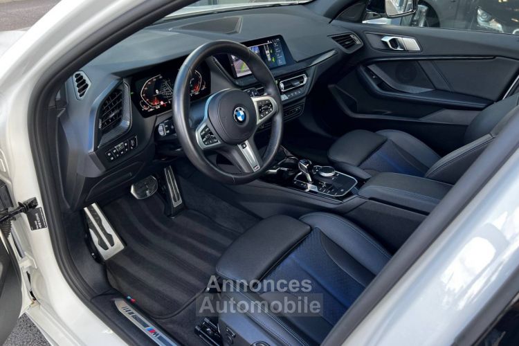 BMW Série 1 120i M Sport 178cv DKG7, T.O, PANO - <small></small> 36.990 € <small>TTC</small> - #11