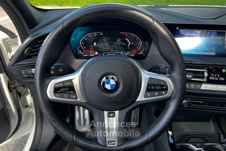 BMW Série 1 120i M Sport 178cv DKG7, T.O, PANO - <small></small> 36.990 € <small>TTC</small> - #17