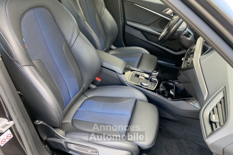 BMW Série 1 120i M Sport / Garantie 12 mois - <small></small> 26.990 € <small>TTC</small> - #8