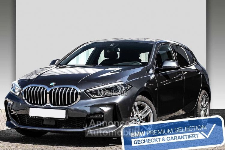 BMW Série 1 120i M Sport / Garantie 12 mois - <small></small> 28.990 € <small></small> - #1